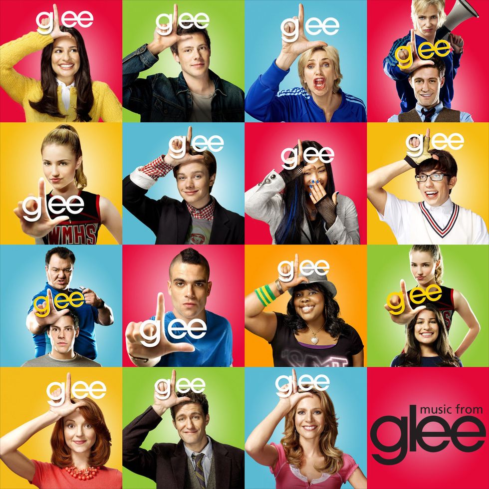 7 of the Best Glee Covers