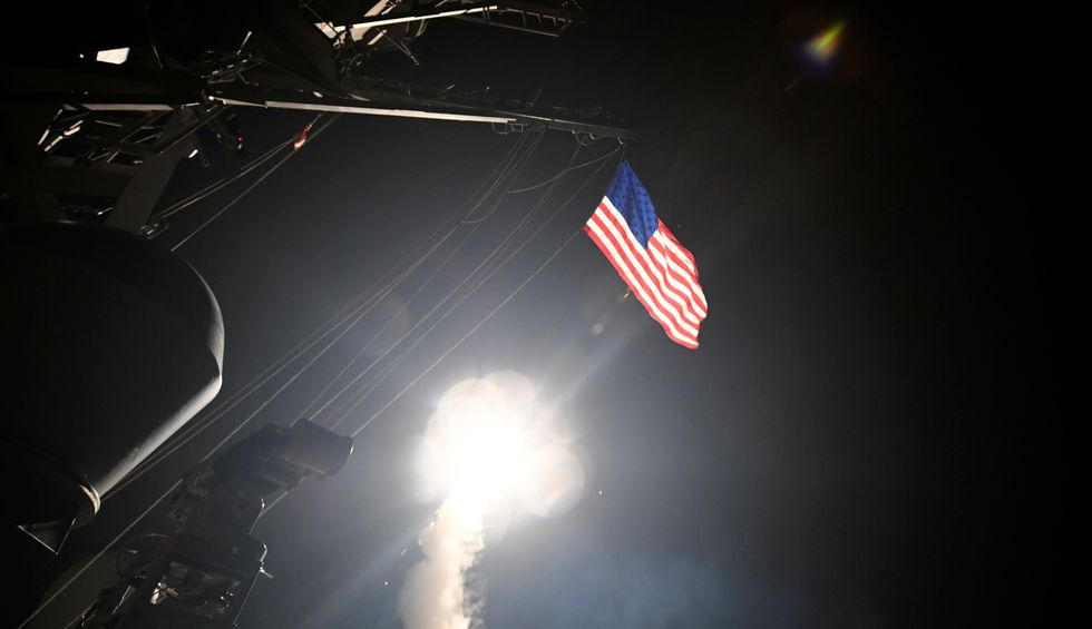 What The US Airstrike On Syria Means For The World