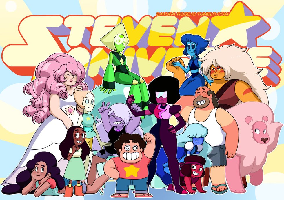 Top 10 "Steven Universe" Songs Thus Far