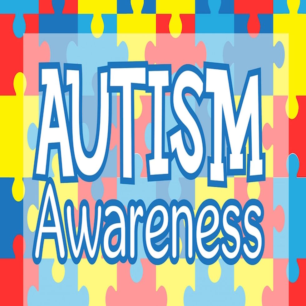 April Is Autism Awareness Month