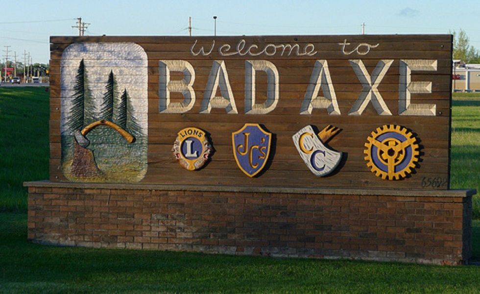 20 Things You Know If You're From Bad Axe, Michigan