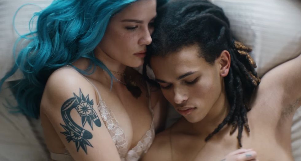 Halsey: Now Or Never