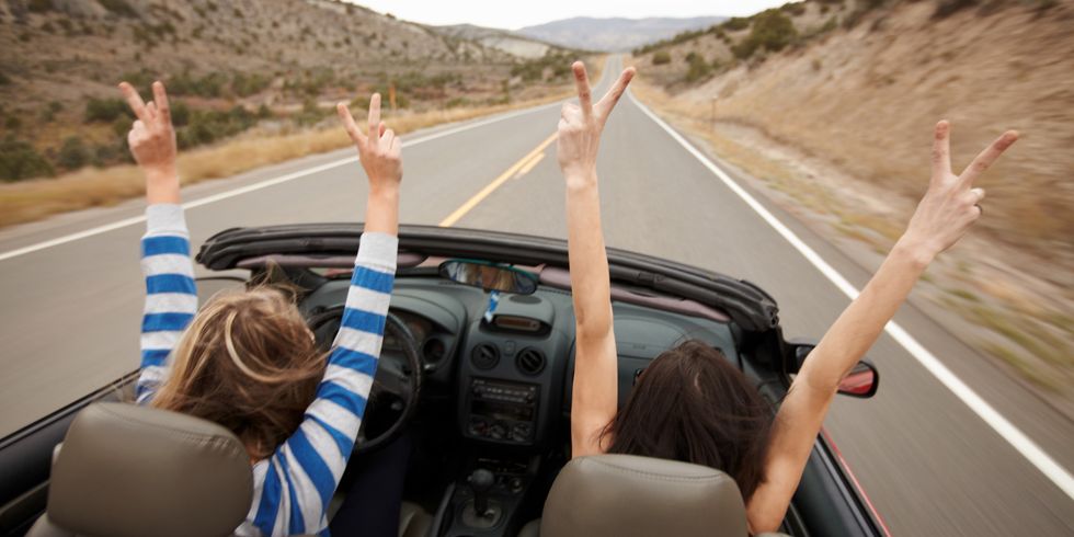 9 Things Every Road-Tripper Knows