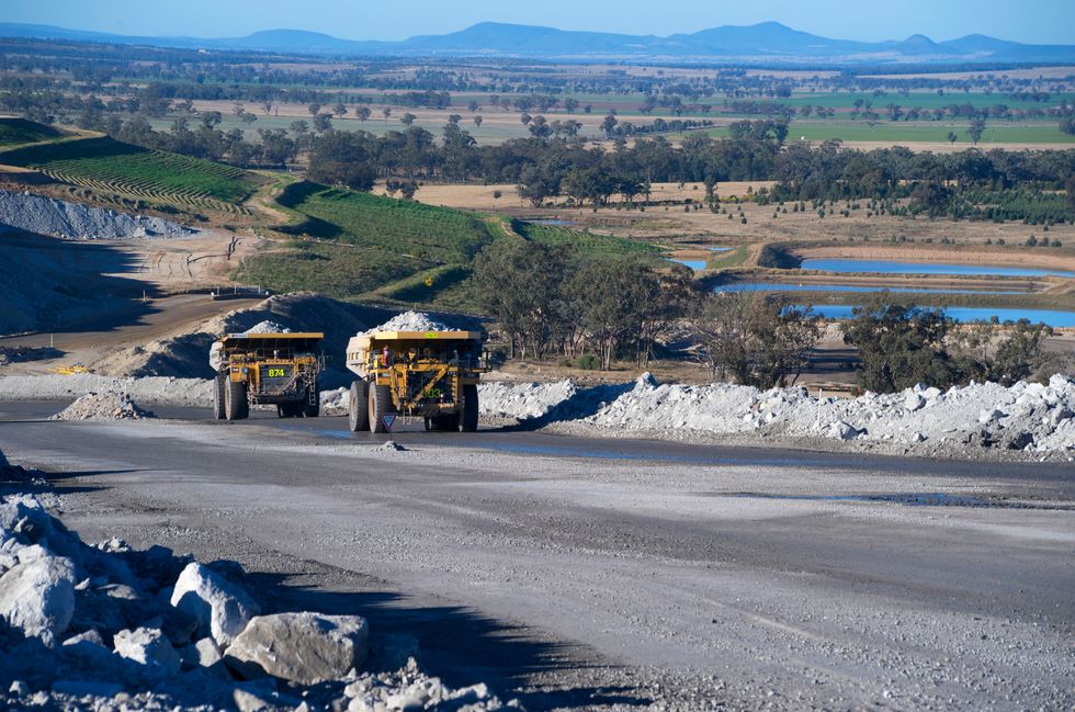 Stomping Regulations Won't Revitalize Coal