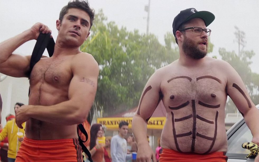 8 Reasons You Should Love A Guy With A Dad Bod