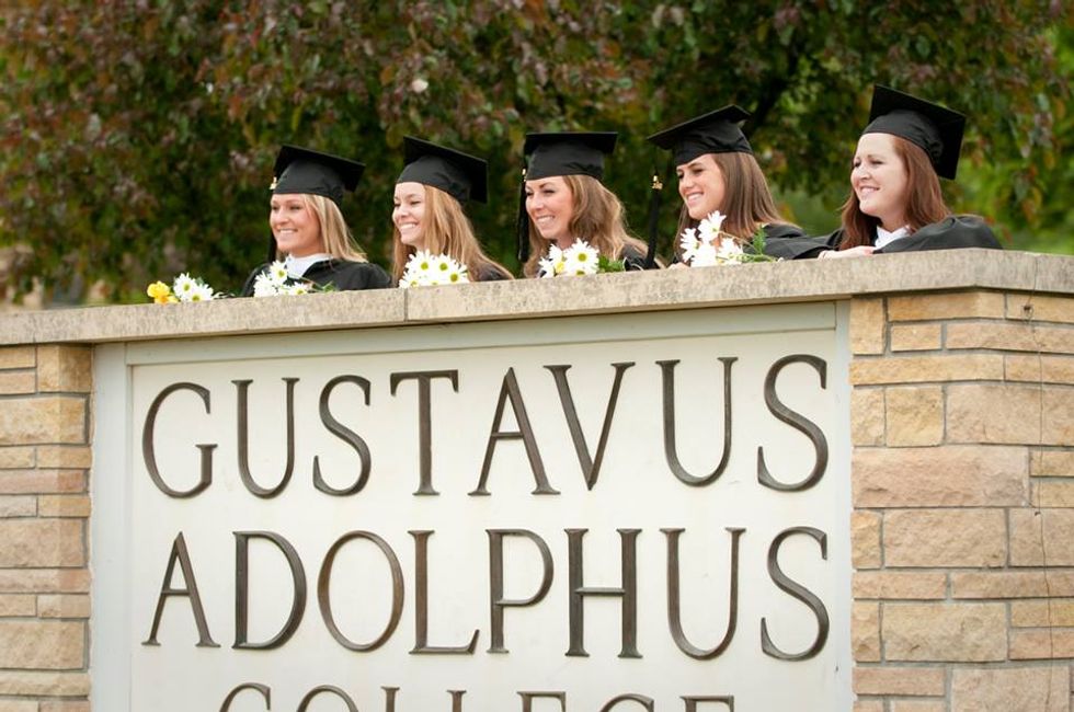 15 Things Only Gustavus Alumni Say