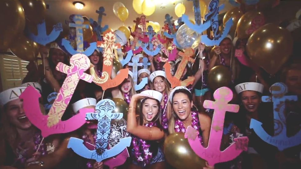 Why Joining My Sorority Was One Of My Best College Decisions