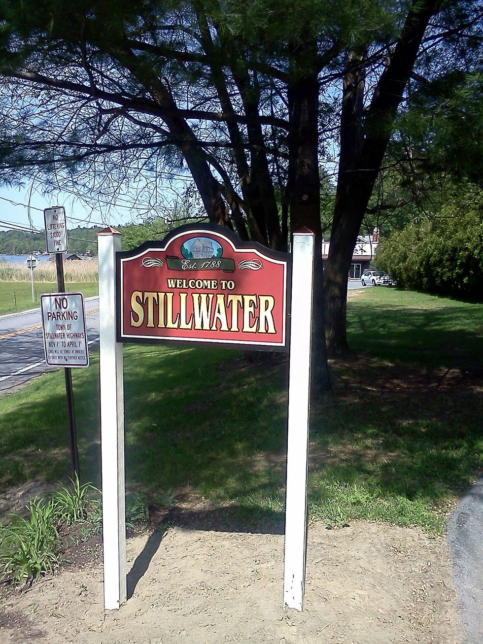 9 Things You Know If You Grew Up In Stillwater, NY