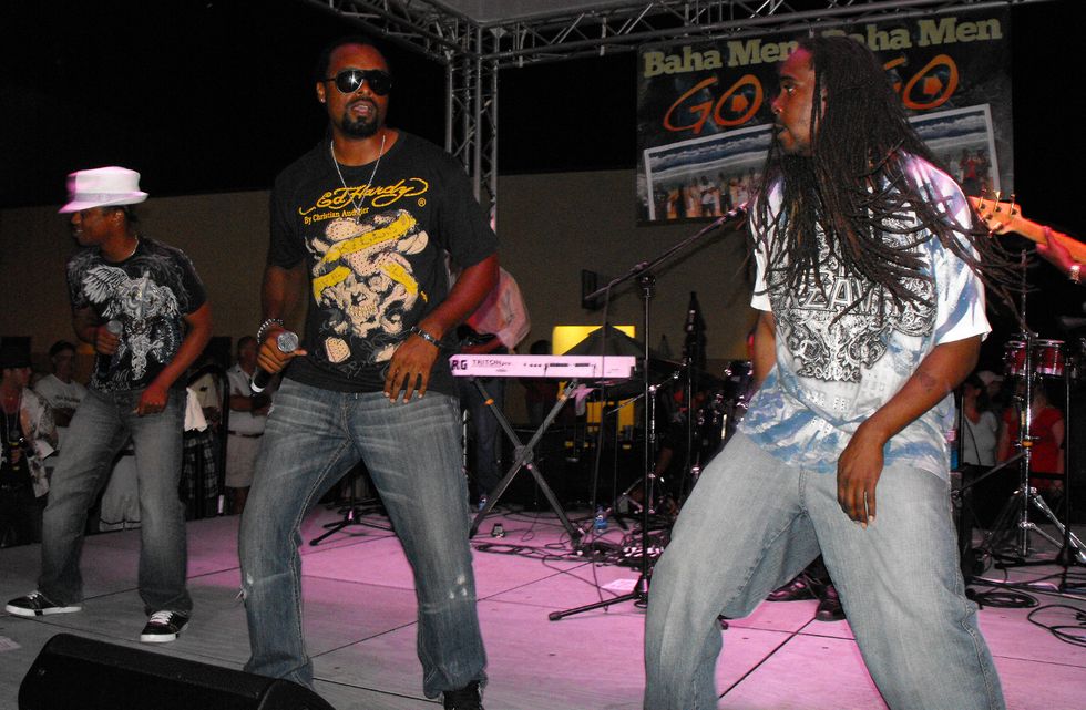 9 things You Didn’t Know About the Baha Men