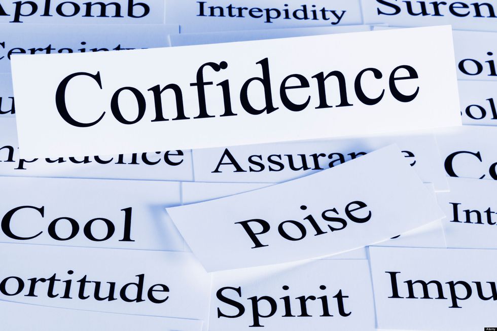 Boost Your Confidence