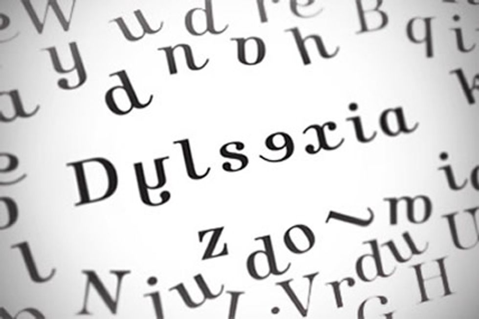 Growing Up With Mild Dyslexia