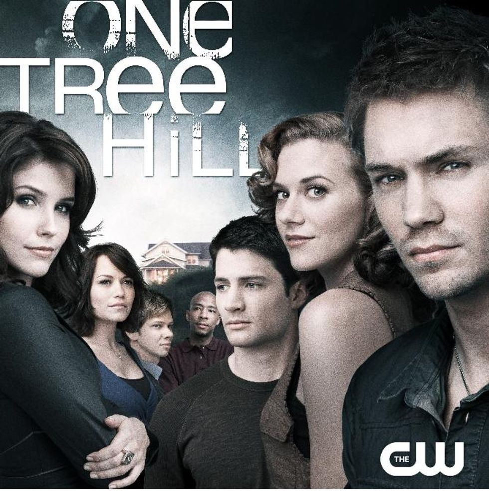 Top 10 Memorable One Tree Hill Moments 