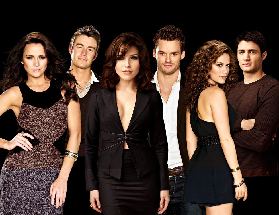 13 'One Tree Hill' Quotes Every Fan Should Live By