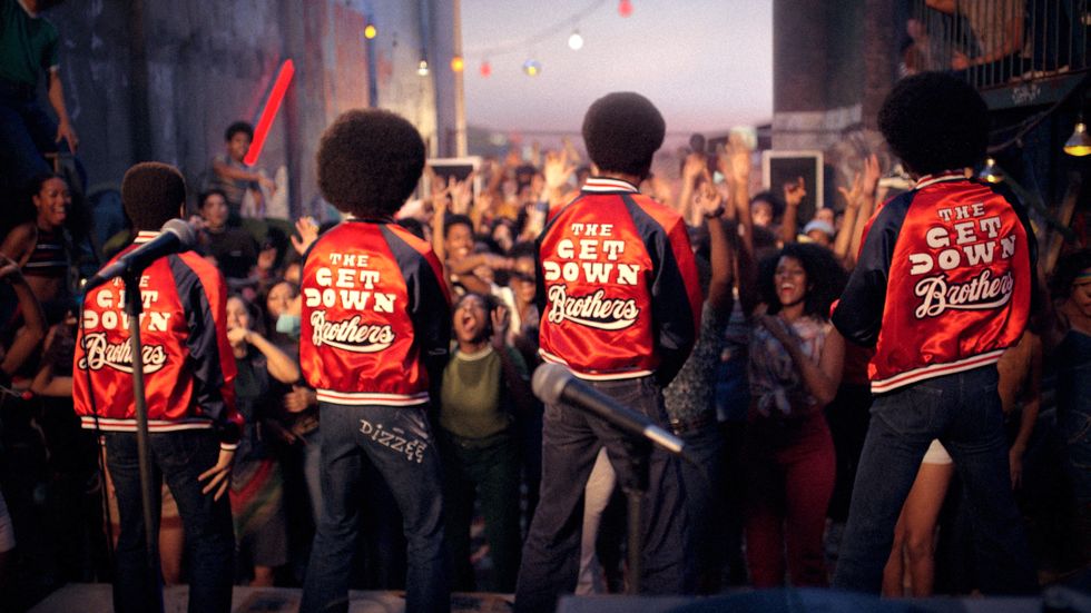 'The Get Down Returns' For A Long-Awaited Second Season