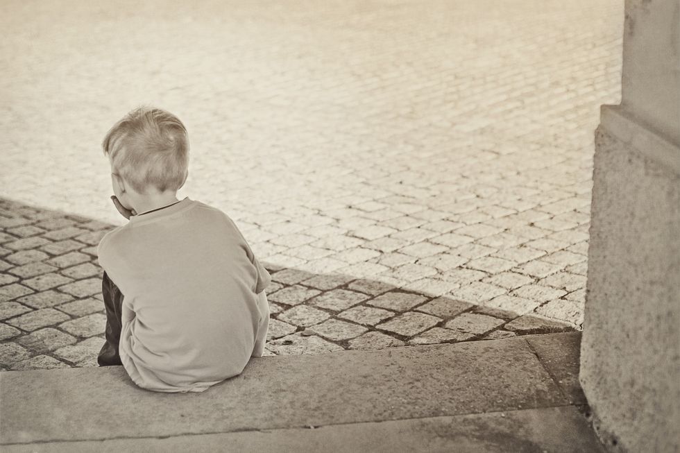 An Open Letter To The Father Who Won't Call Me Son