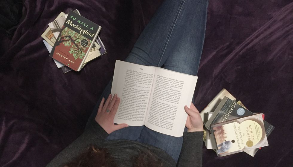 13 Reading Assignments Every English Minor Has Read