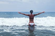 To Girls Wearing 'Cheeky' Bathing Suit Bottoms, Please Stop