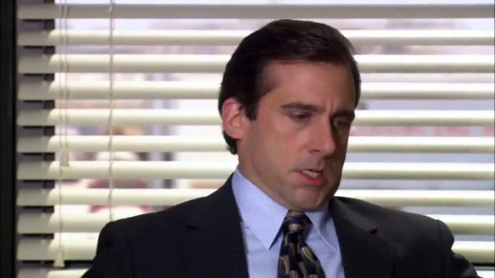 The 50 Times Michael Scott Knew Your Life