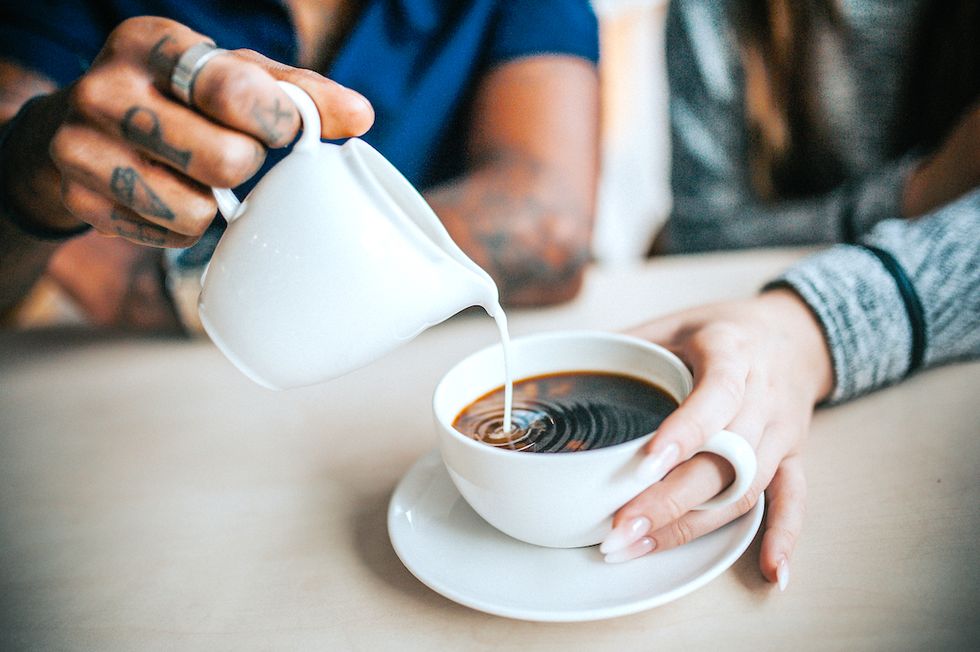 5 Ways To Know You're Addicted To Coffee