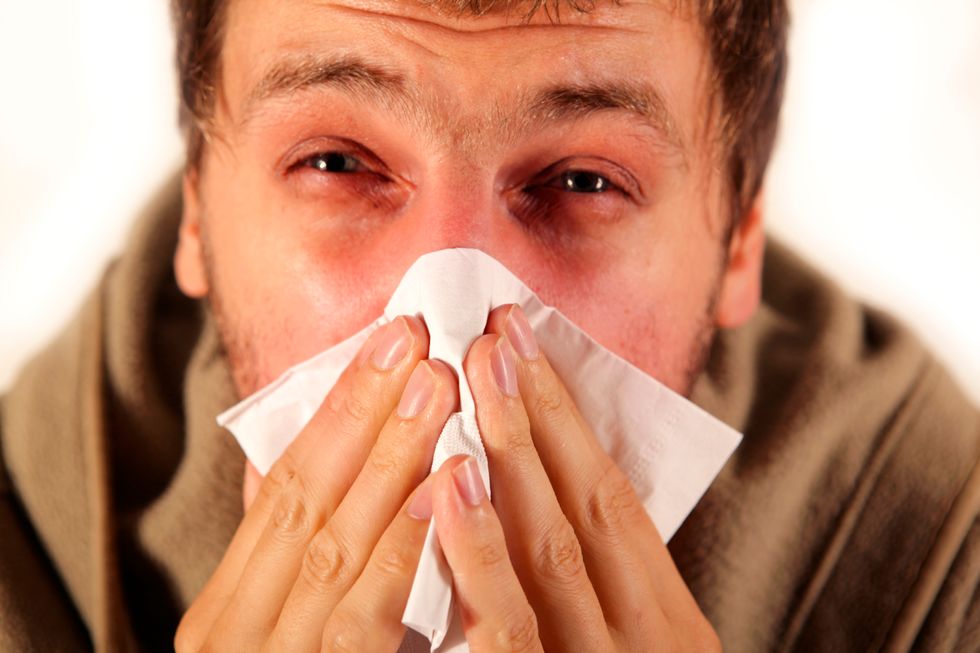 5 Ways To Know You Have Spring Allergies In Michigan