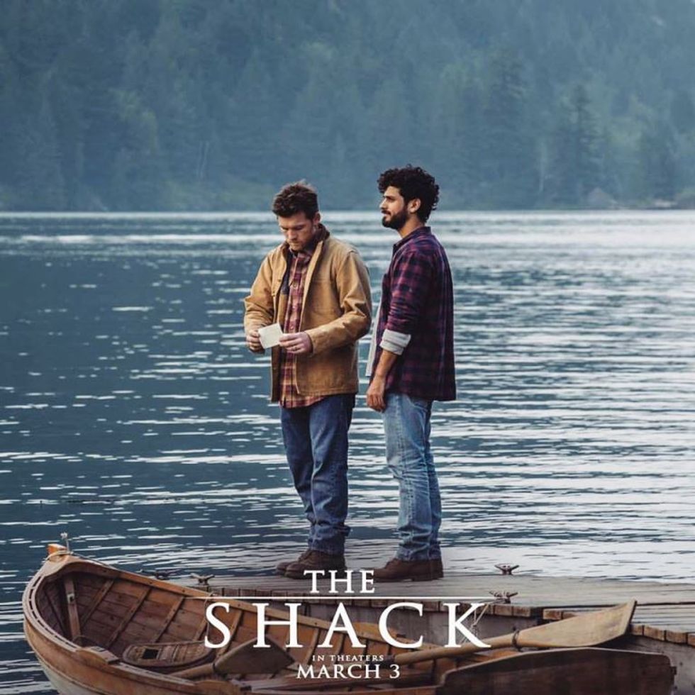 Movie Review: "The Shack"