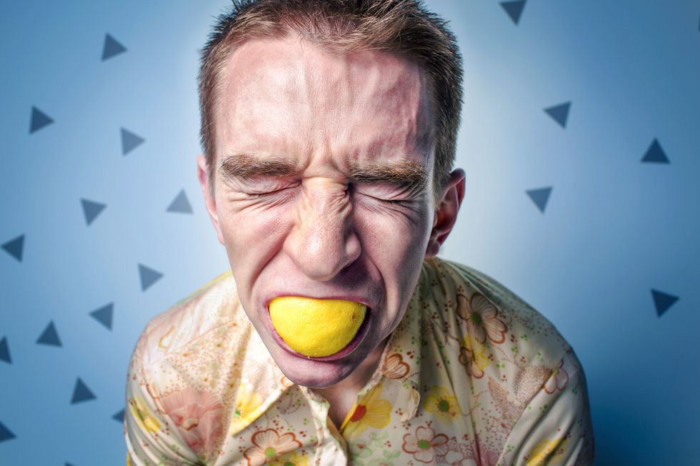 The Positive Effects of Lemons In Your Life