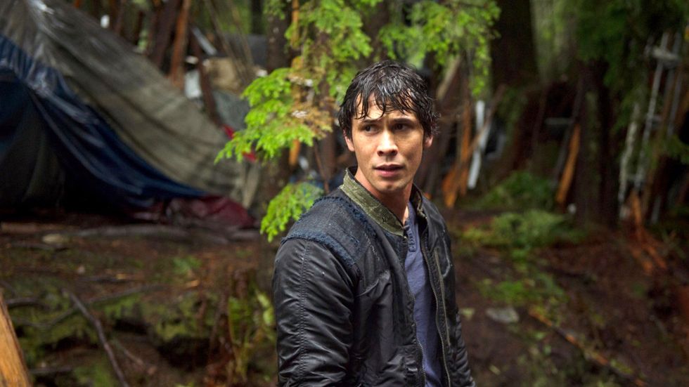 5 Reasons To Love Bellamy Blake