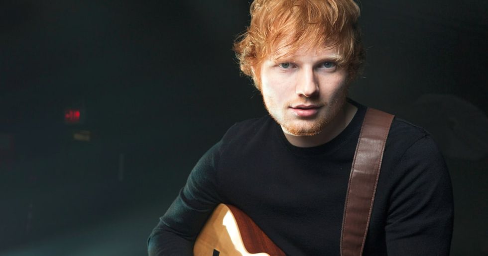 Ed Sheeran's New Songs As Real Life Scenarios