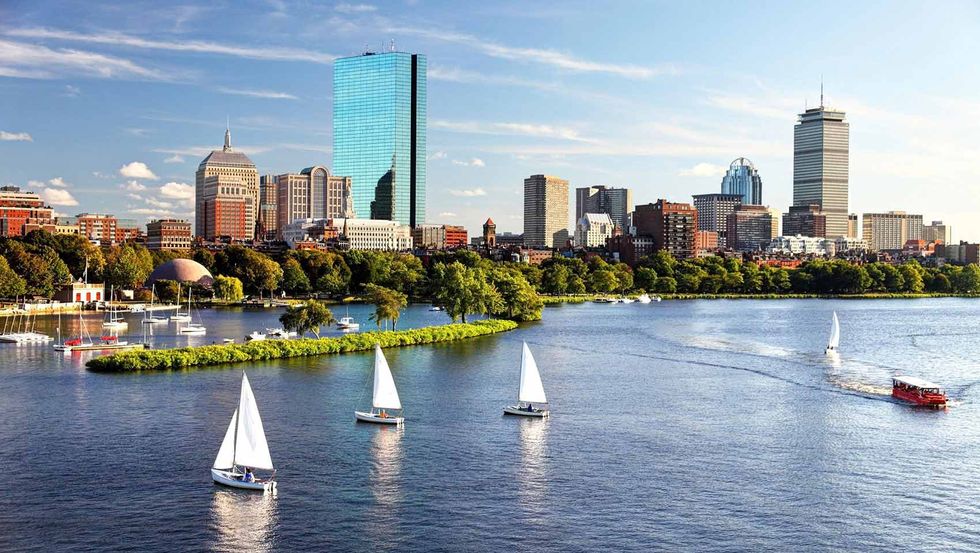 37 Things To Keep You Busy In Beantown