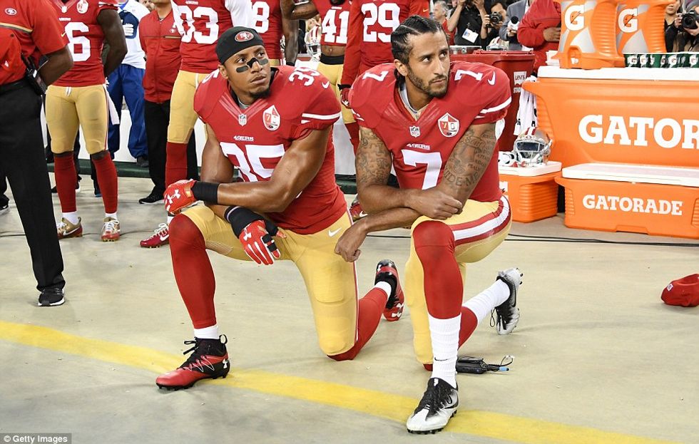 Why Is Colin Kaepernick Still A Free Agent?