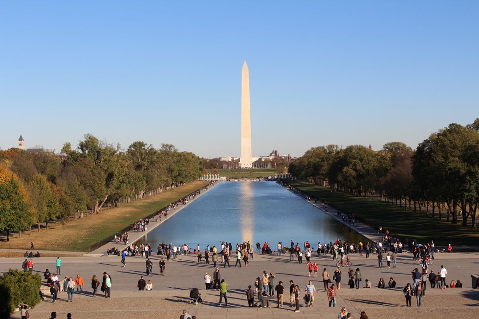 Top 5 Places For Amazing Picture Taking In DC