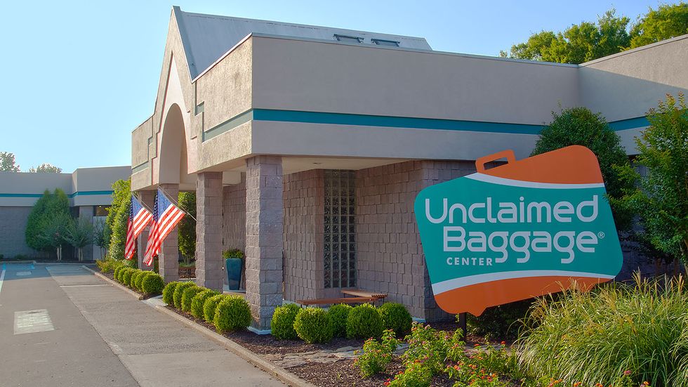 The Alabama Bucket List: Unclaimed Baggage Center