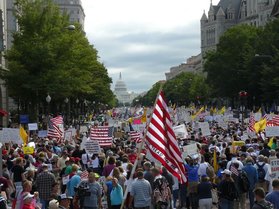 The Roaring Minority: Conservatives On Campus