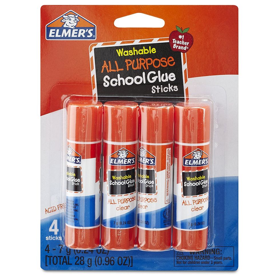 Glue Sticks Are The Best Kind Of People