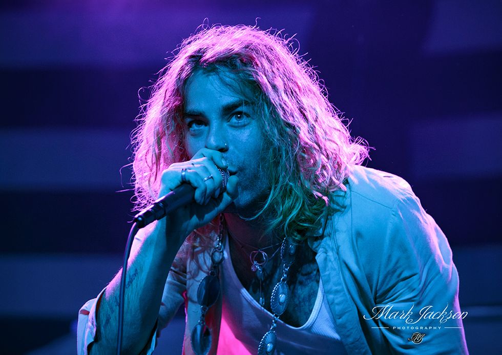 Mod Sun's Act Of Kindness