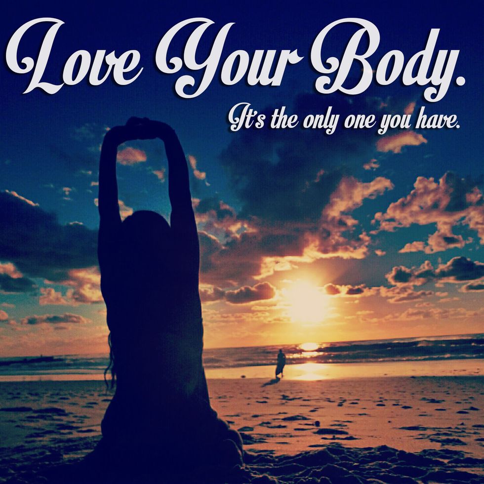 Love Your Body