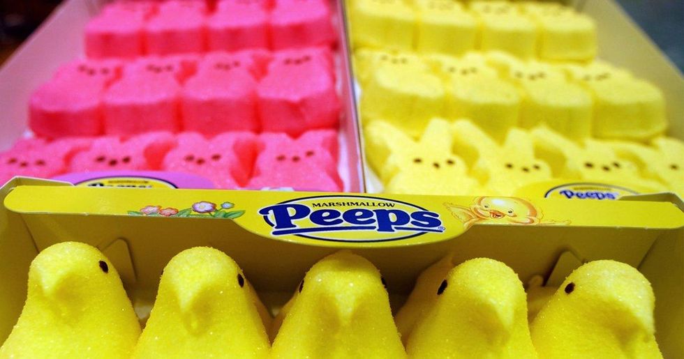 The Best (And Worst) Easter Candy Of All Time