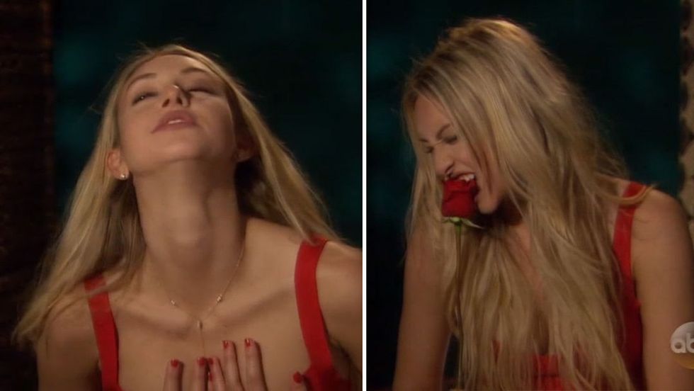 8 Reasons I'm Actually Corinne From 'The Bachelor'