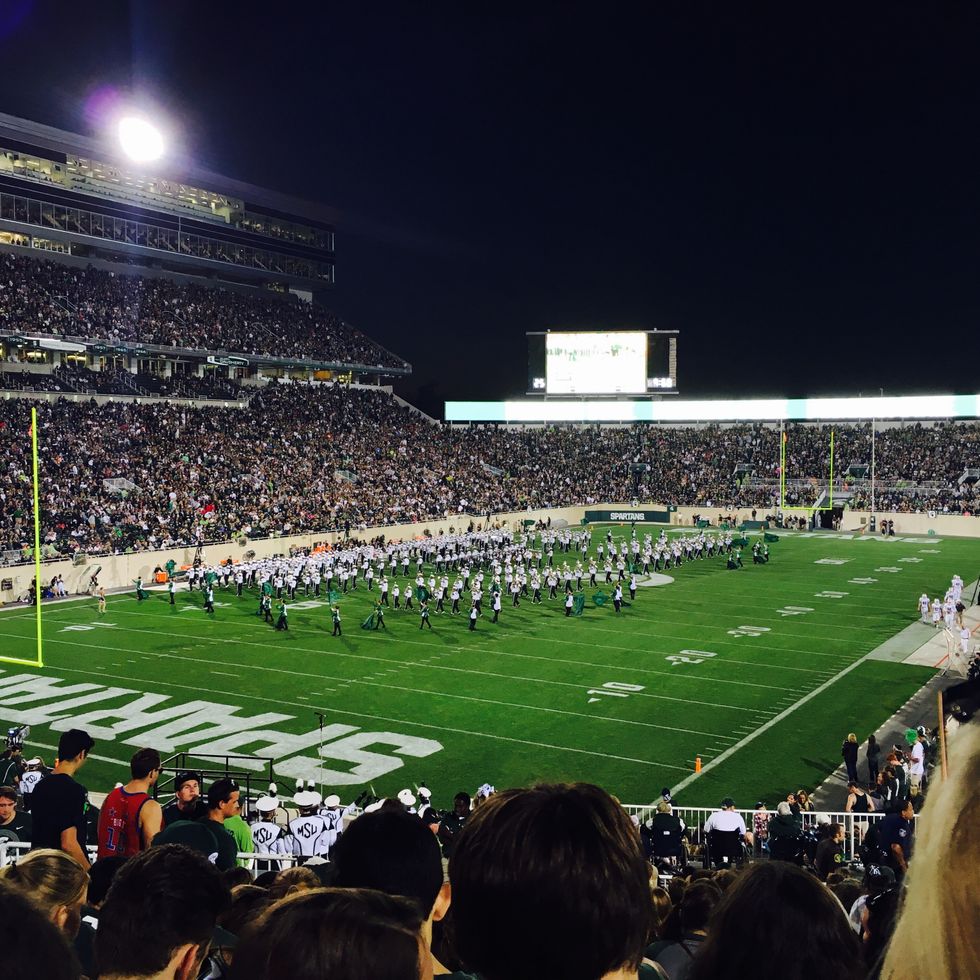 10 Things That Make Michigan State The Best Big Ten School