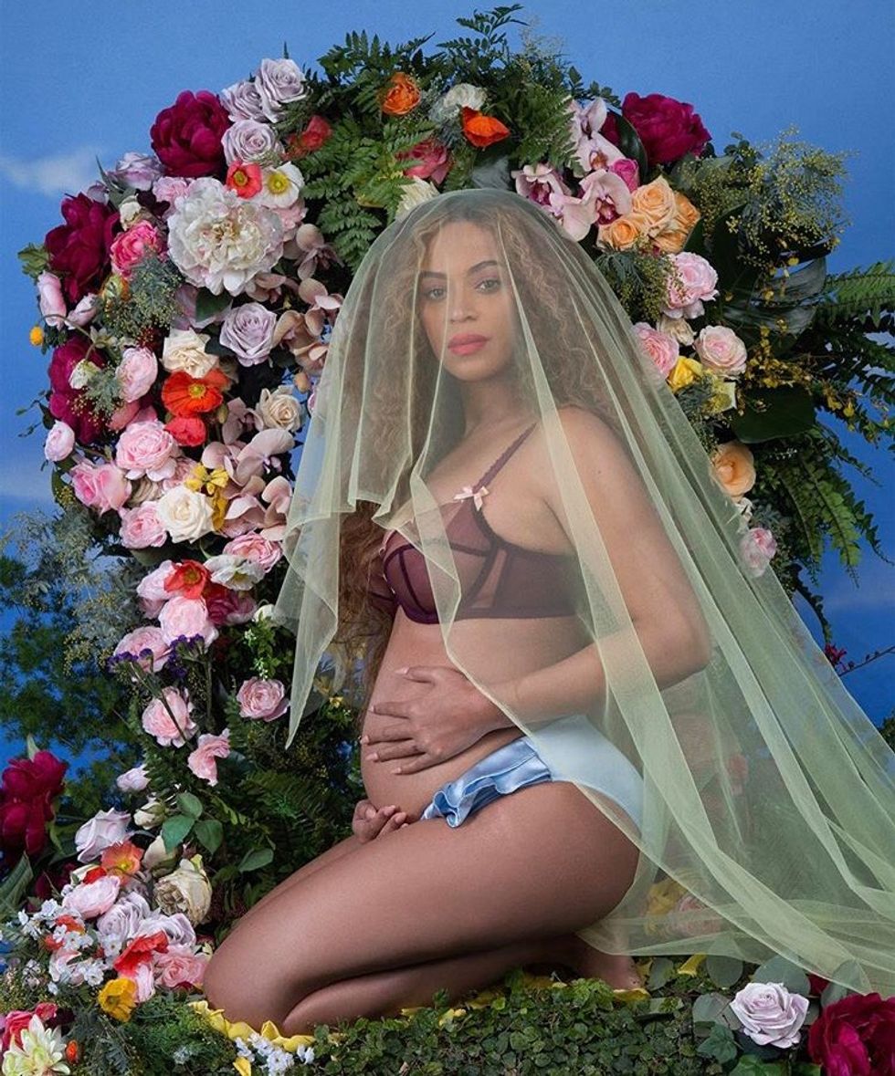 Why Beyoncé's Pregnancy Announcement Matters