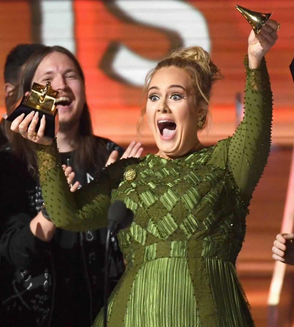 Adele, Beyoncé, And The Facade Of White Allyship