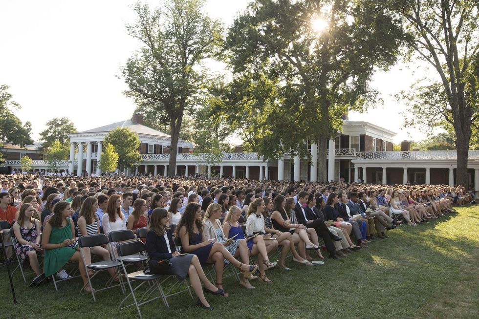 10 Myths About UVa That Are Actually True