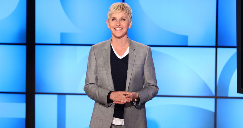 A Thank You Letter To Ellen DeGeneres