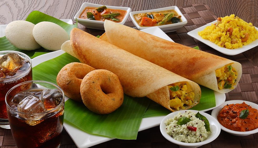 Best Indian Restaurants in Atlanta