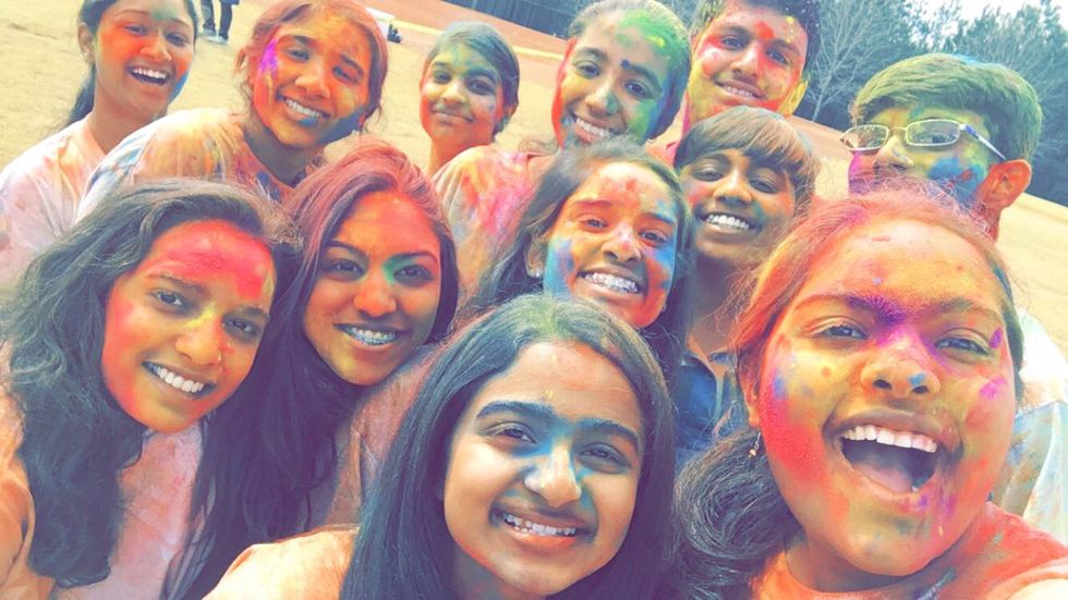 11 Things You Will Go Through During Holi