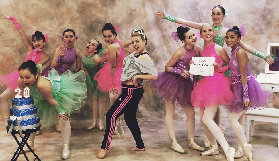 15 Things That Are True When Your Best Friend Is A Dancer