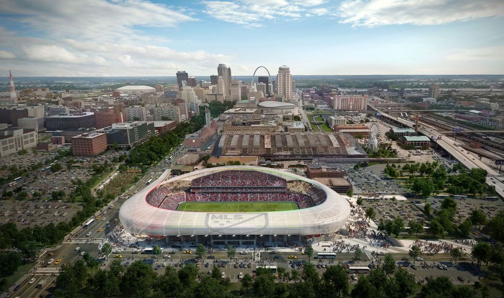 What You Need To Know About The St. Louis MLS Expansion