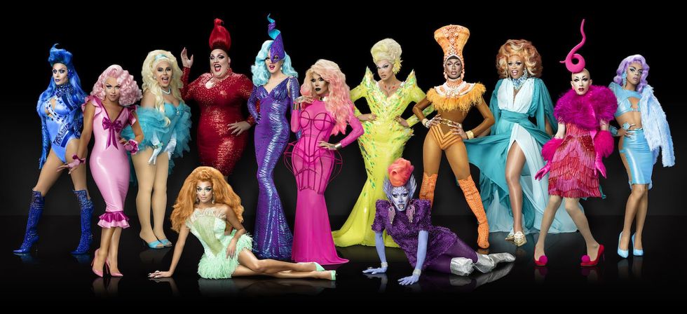 15 Reasons Why RuPaul's Drag Race Is The Best Reality TV Show