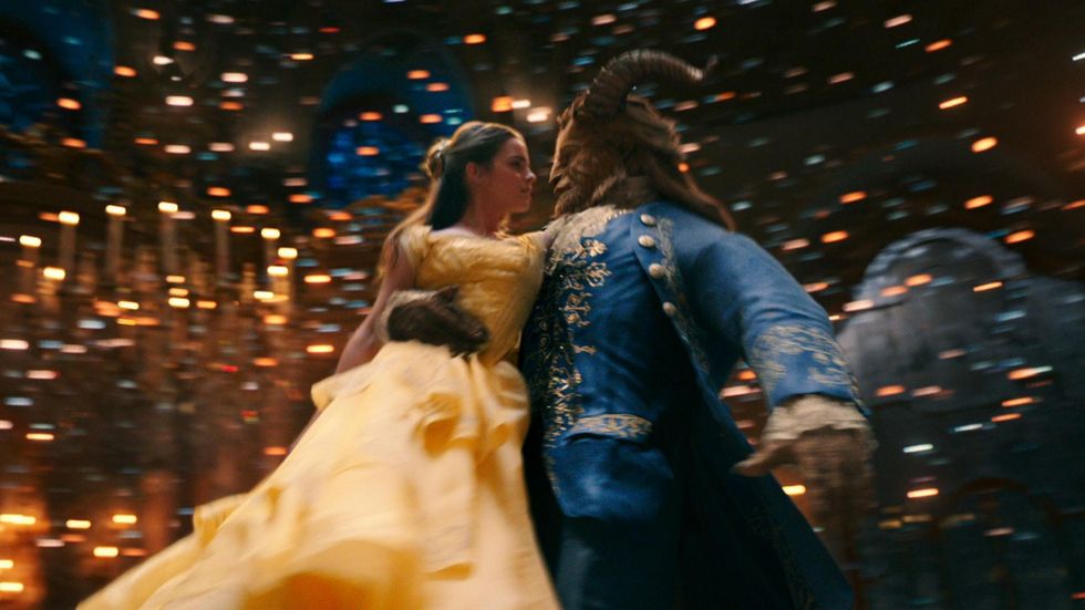 Why The Live-Action "Beauty and the Beast" Gave Me Hope For The Future