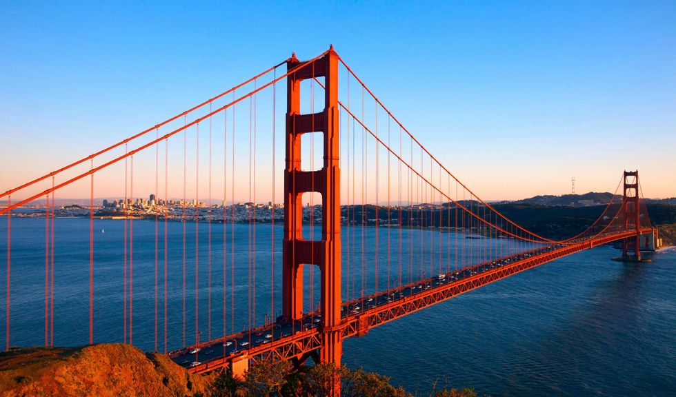 8 Things You Learn When You Move To The Bay Area